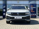 Volkswagen Touareg 3.0 TDI DSG 4Motion R-Line Black Style - : Beige, Vollleder