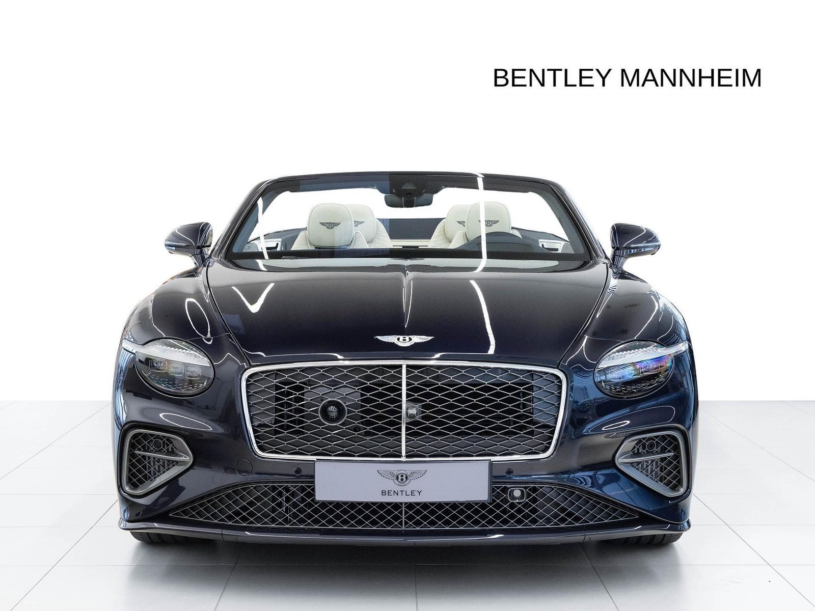 Bentley Continental GTC Speed First Edition imagem 2