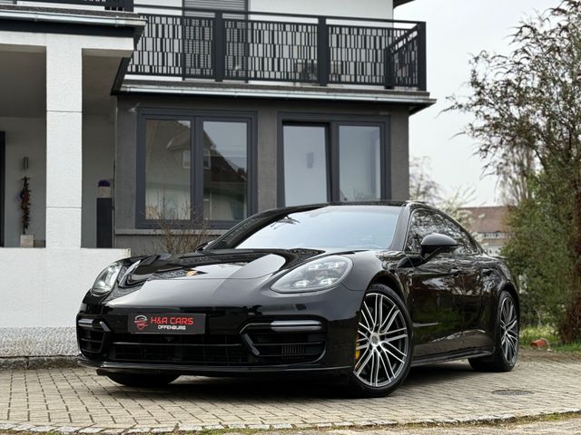 Porsche Panamera Turbo Sport-Design|Matrix|Pano|Keramik