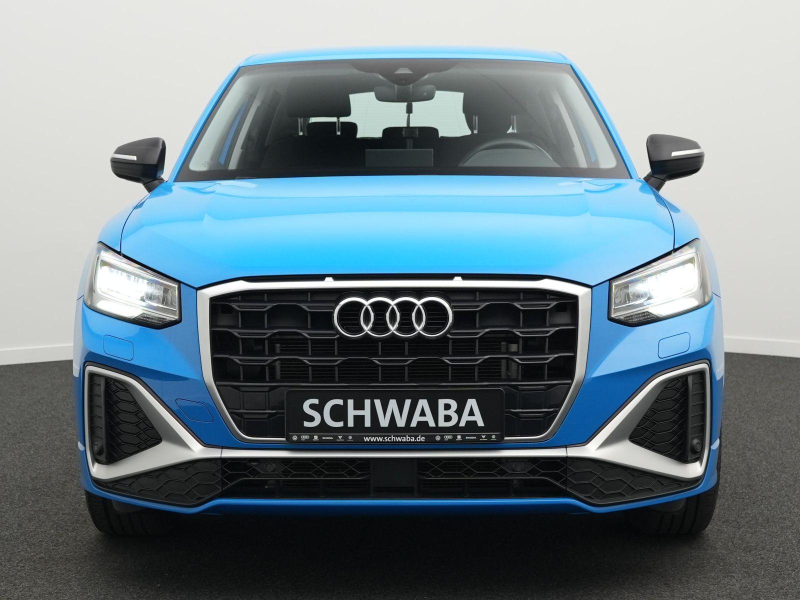 Audi Q2 S line 35TDI S tr. *LED*VIRTUAL*NAVI*ACC*KAM*, миниатюра 7