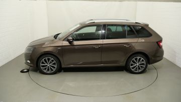 Skoda Fabia Combi Drive 1,0 TSI PANO SHZ PDC