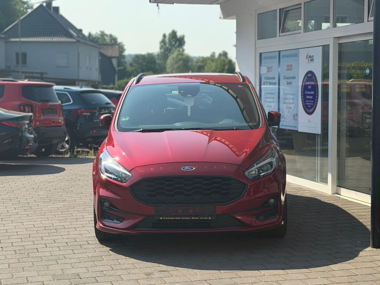 Ford S-Max S-MAX Hybrid ST-Line *1.HAND*AUTOMATIK* imagem 3