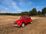 Citroën Citroen 2CV6 Club Ente Oldtimer H-Kennzeic... - Citroën 2 CV: Ente