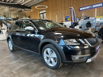 MYAUTOCENTER – Gebraucht- und Jahreswagen mit Werkstattservice in Pfaffenhofen Skoda Octavia Combi Scout 4x4 *TÜV Neu*TOP Zustand*