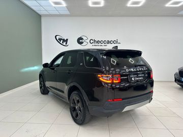 Land-Rover Discovery Sport - 5