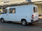 Mercedes-Benz Mercedes Benz Sprinter - gebrauchte Mercedes-Benz Sprinter aus dem Jahr 2005