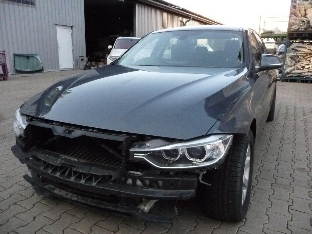 BMW 320d Verkauf auch in Teilen
