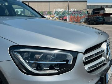 Mercedes GLC 220 - 8