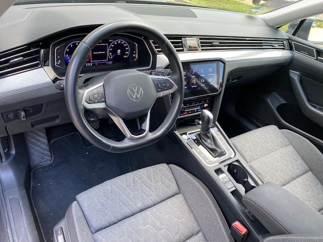 Passat Variant 1.5 TSI DSG Business AHK/PANORAMA