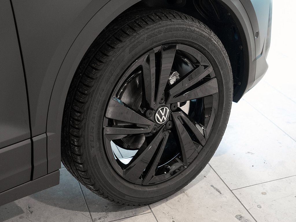 Fahrzeugabbildung Volkswagen T-Roc Cabriolet 1.5 TSI R-Line Edition Black ACC