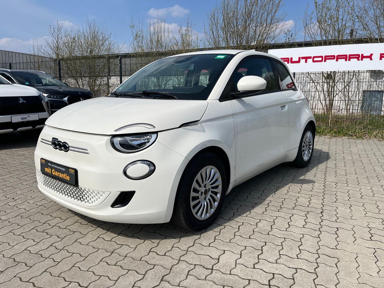 Fiat 500 e 42kWh *96,9% SoH*Carplay*Spurhalteassist*