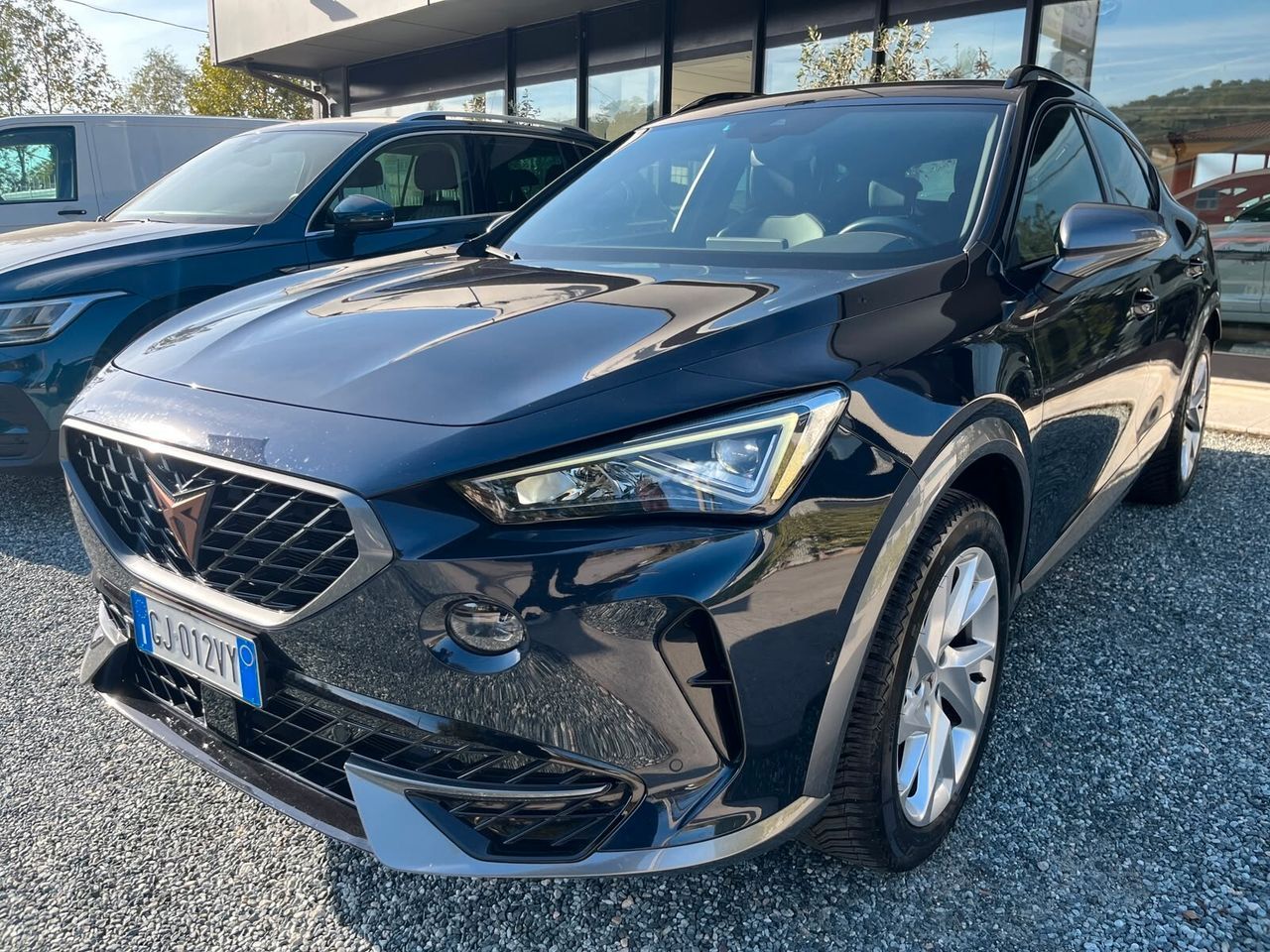 Cupra Formentor 2.0 TDI 4Drive DSG**km 83294**