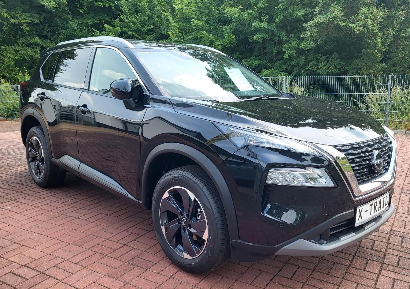 Nissan X-Trail N-Connecta