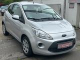Ford Ka Champions Edition "NUR 10000KM+KLIMA+SHZ+BLUE - Ford Ka/Ka+ Champions-Edition