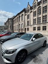 Mercedes-Benz C 200 d - Top-Ausstattung, L... - Mercedes-Benz C 200 in Wiesbaden