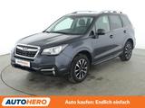Subaru Forester 2.0 Platinum Aut.*NAVI*CAM*SHZ*TEMPO* - Subaru Forester: Allradantrieb