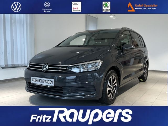 Volkswagen Touran 2.0 TDI Active +NAVI+ACC+PDC