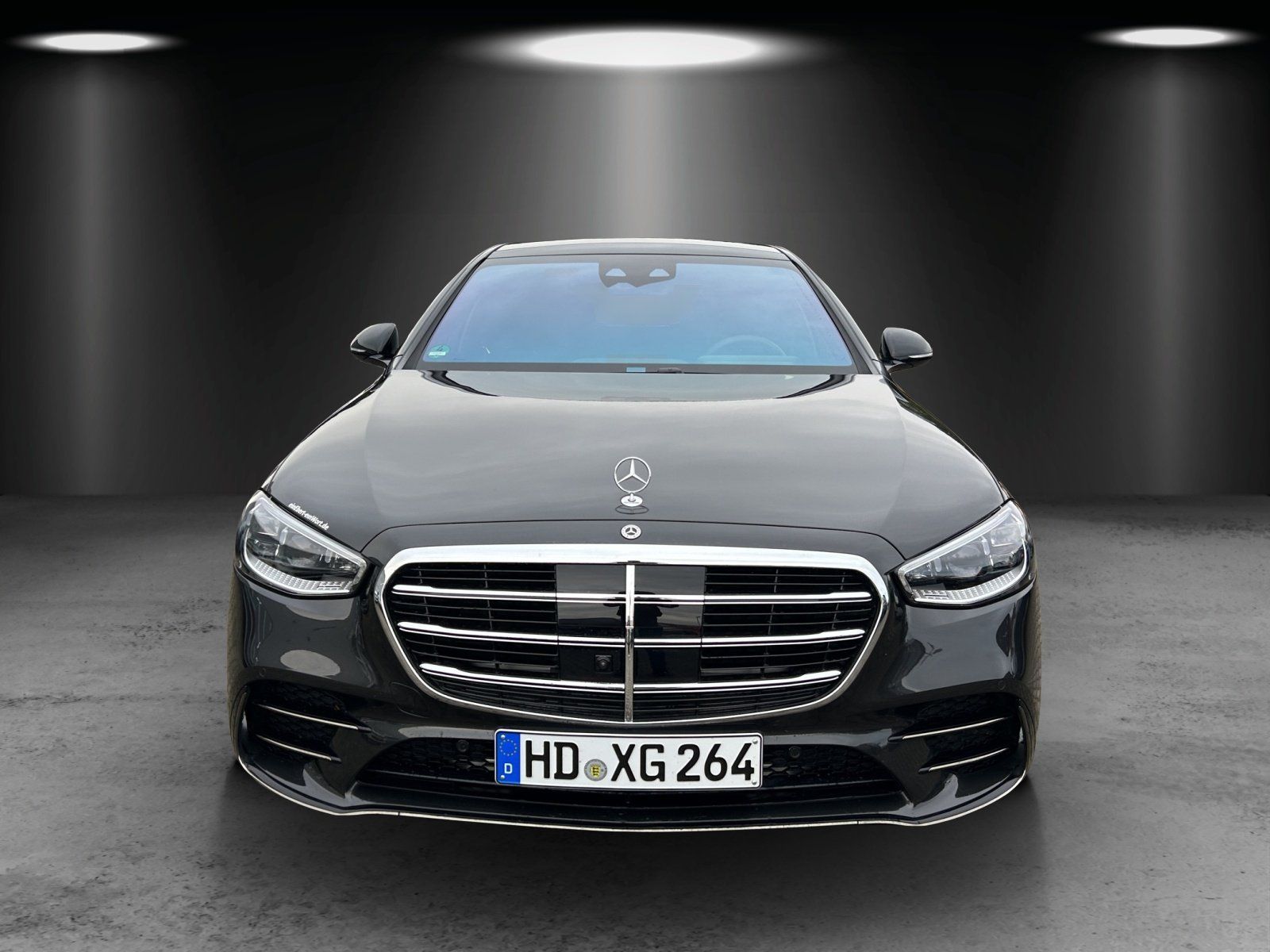 Fahrzeugabbildung Mercedes-Benz S 350 d 4M lang AMG Standhzg PANO Burme 20" 360°
