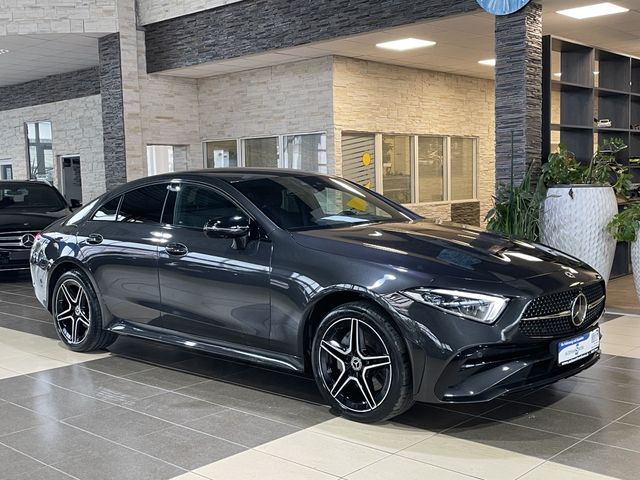 Mercedes-Benz CLS 220 AMG-Line Burmester HUD LED WideScreen