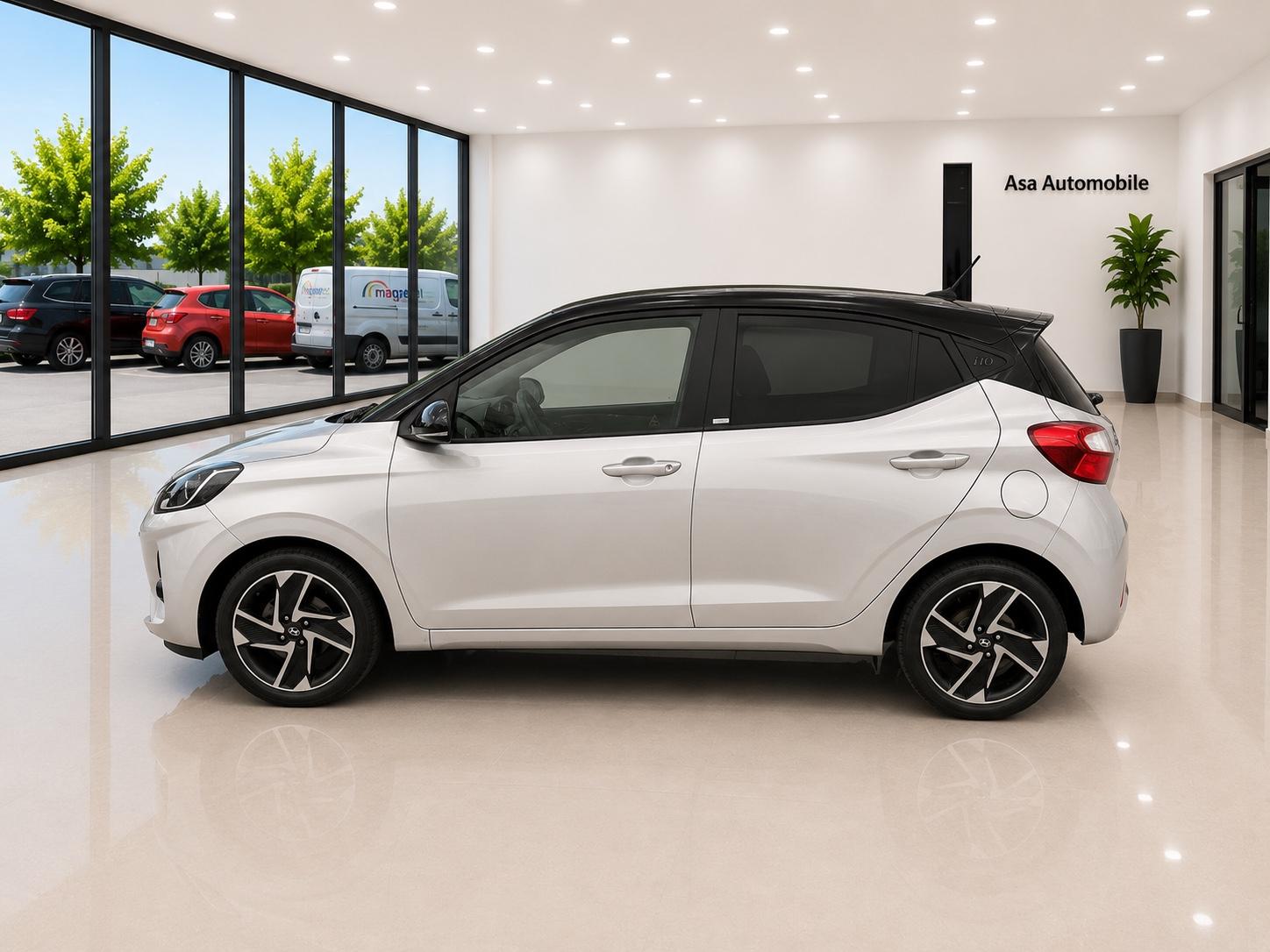 Hyundai i10  30Jahre Edition Navi Xenon Lenkradheizung