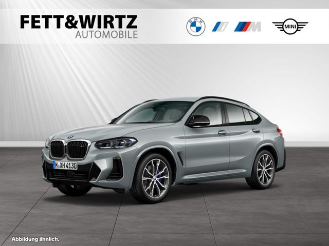 BMW X4 M40i Anhängerk.|Head-Up|Standhzg.|DAProf.