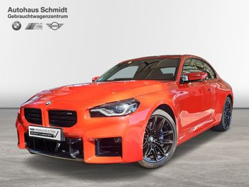 BMW Leasing Angebot: BMW M2 Coupé HiFi DAB LED Komfortzg. Tempomat Shz