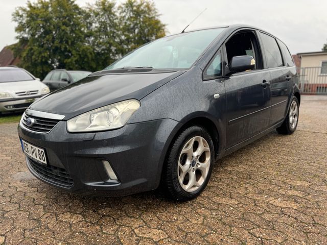 Ford C-Max C-MAX  2.0CDTI. Titanium Automatik