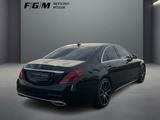 Mercedes-Benz S 450 AMG PLUS/Com/Servoschl/Burmes/Leder beige - Mercedes-Benz S 450 mit Benzin-Antrieb