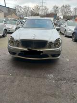 Mercedes-Benz Mercedes Benz E500 W211 - gebrauchte Mercedes-Benz E 500 aus dem Jahr 2003