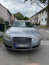 Audi A6 3.2 FSI Lim. /// Leder /// Automatik - Audi A6 aus 2007: 3.2
