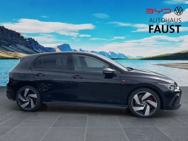 Volkswagen Golf 8 GTI AHK LED NAVI PANO KAMERA SOUNDS, миниатюра 8