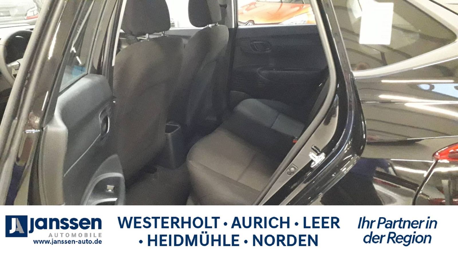 Fahrzeugabbildung Hyundai i20 FL (MY26) 1.0 T-GDI (90 PS) 6-MT Select Navi