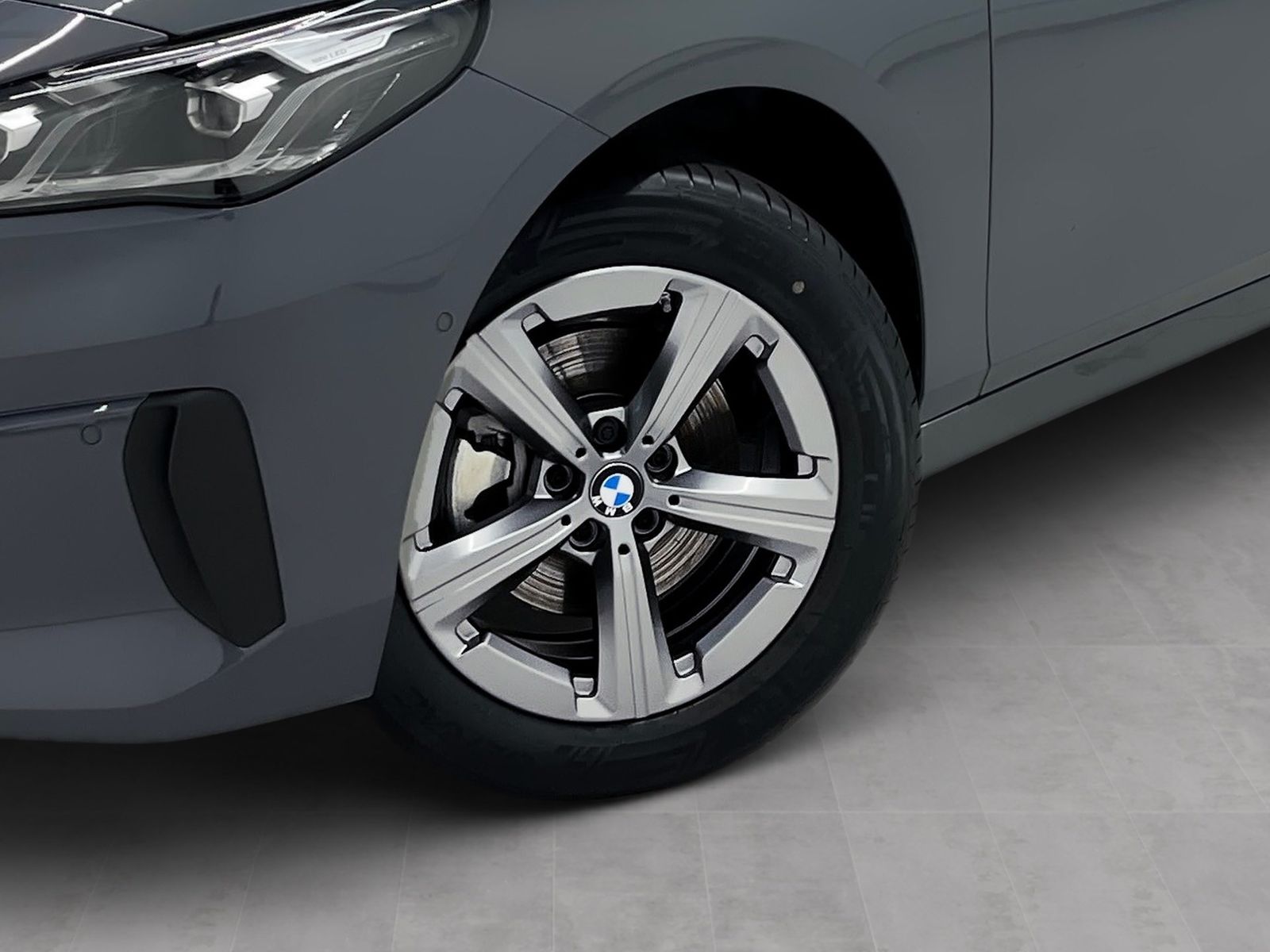 BMW 220 Active Tourer - Bild 8