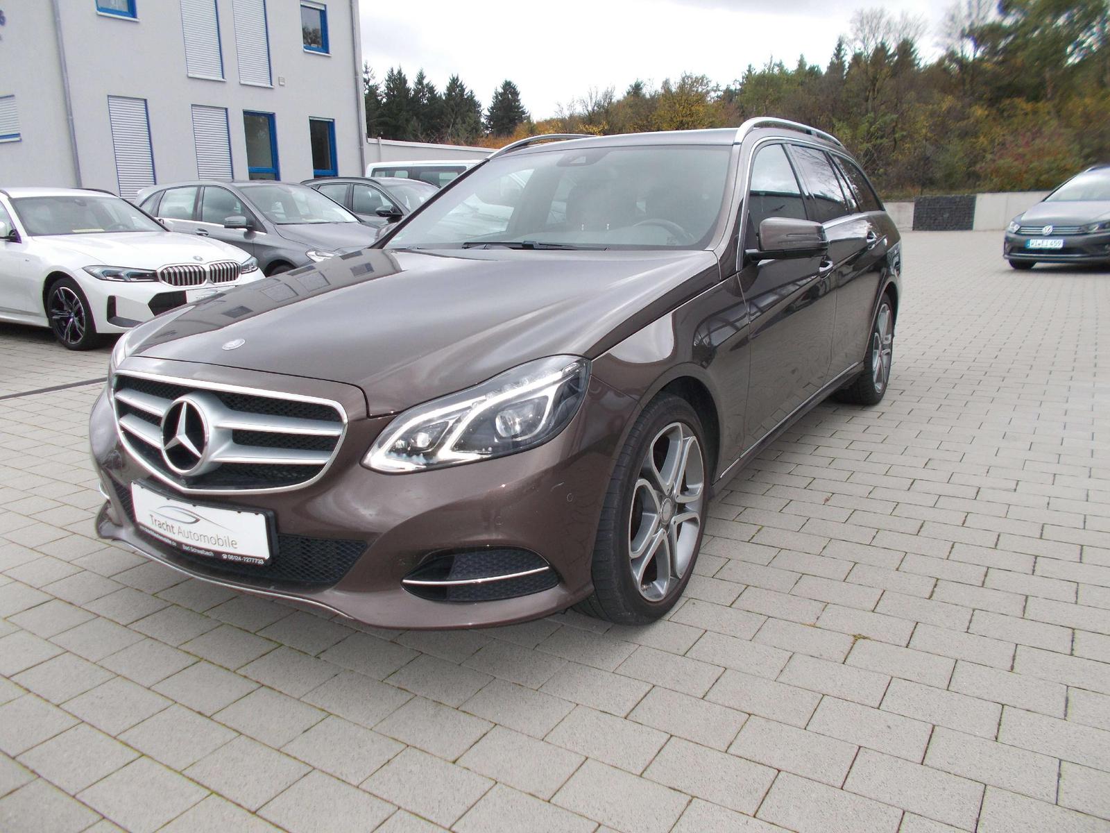 Mercedes-Benz E 200 E 200 CGI BlueEfficiency *360 *LED*Airmati
