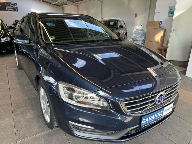 Volvo V60 Business Edition