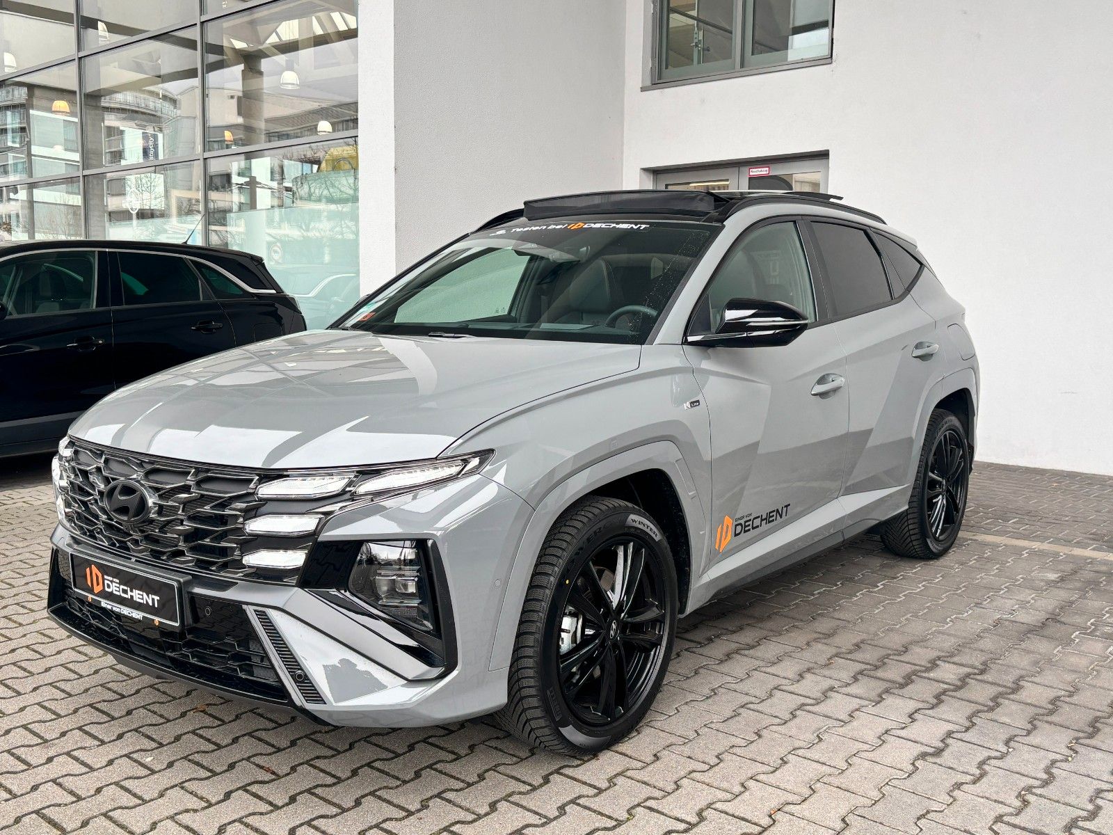 Fahrzeugabbildung Hyundai Tucson N-Line X 4WD 360°/Pano