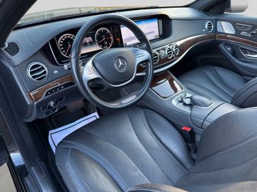 Mercedes S 350 - 11