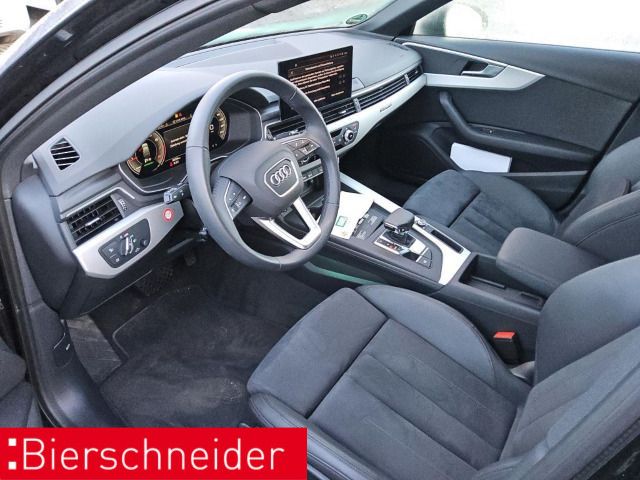 Audi A4 Av 45 TFSI qu S Line 19 AHK PANO MATRIX foto 5