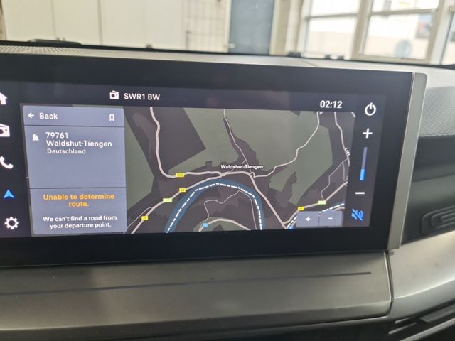 Frontera 1.2 DI Hybrid 48V eDCT GS (1G)