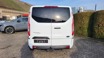 Fahrzeugabbildung Ford Transit Custom Kombi 340 L2 Trend  8 Sitzer