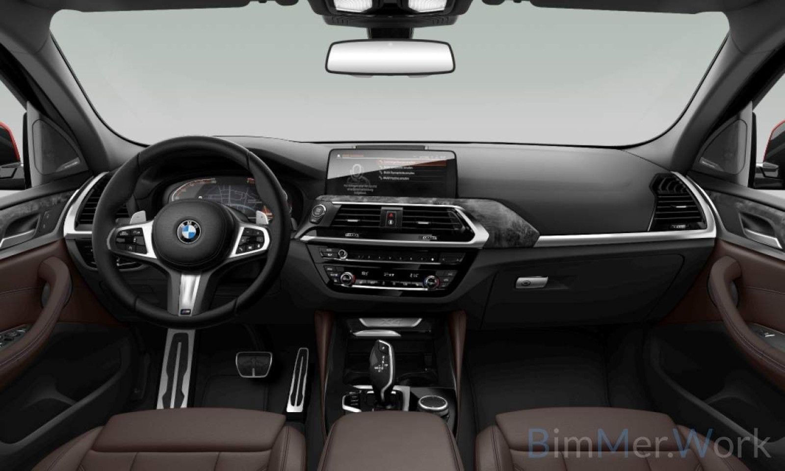 Fahrzeugabbildung BMW X4 xD20i MSport HUD DAB H/K Komfort Alarm 20Zoll