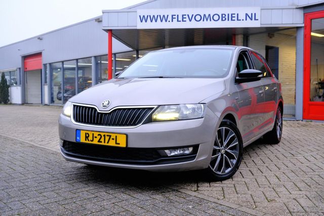 Skoda Rapid Spaceback 1.0 TSI Greentech Drive Pano|Nav