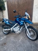 BMW F 650 GS - BMW 2003 F 650 GS