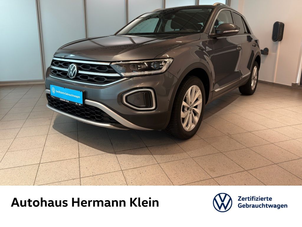 Image of Volkswagen T-Roc
