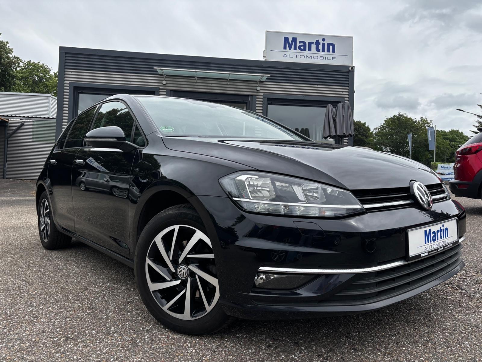 Volkswagen Golf VII Join * NUR 53730 KM+ AUTOMATIK+NAVI*