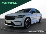 Skoda ENYAQ iV 150kW Sportline | AHK | NAVI | LED - gebrauchte Skoda Enyaq aus dem Jahr 2023