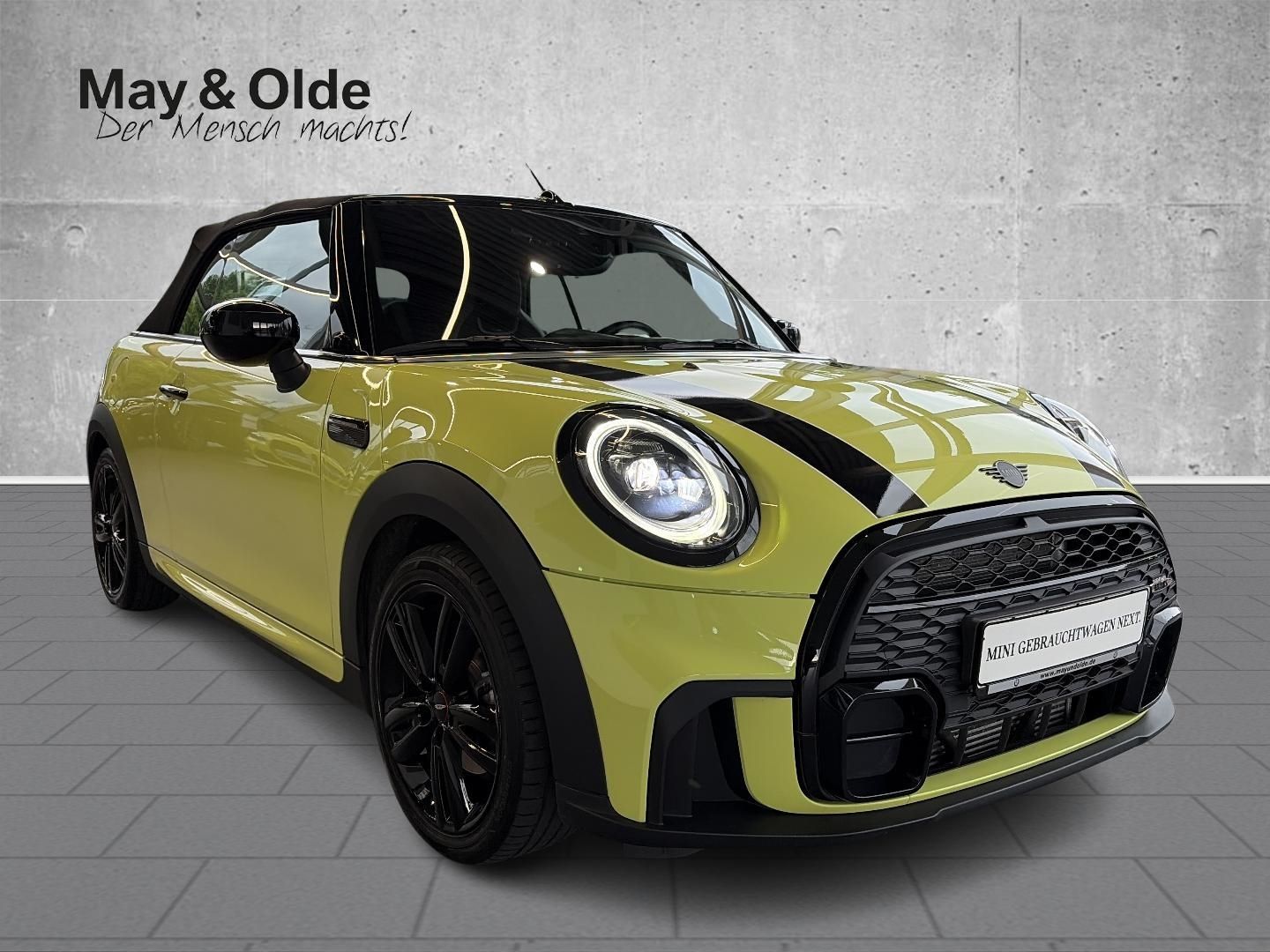 MINI Cooper Cabrio - Bild 4