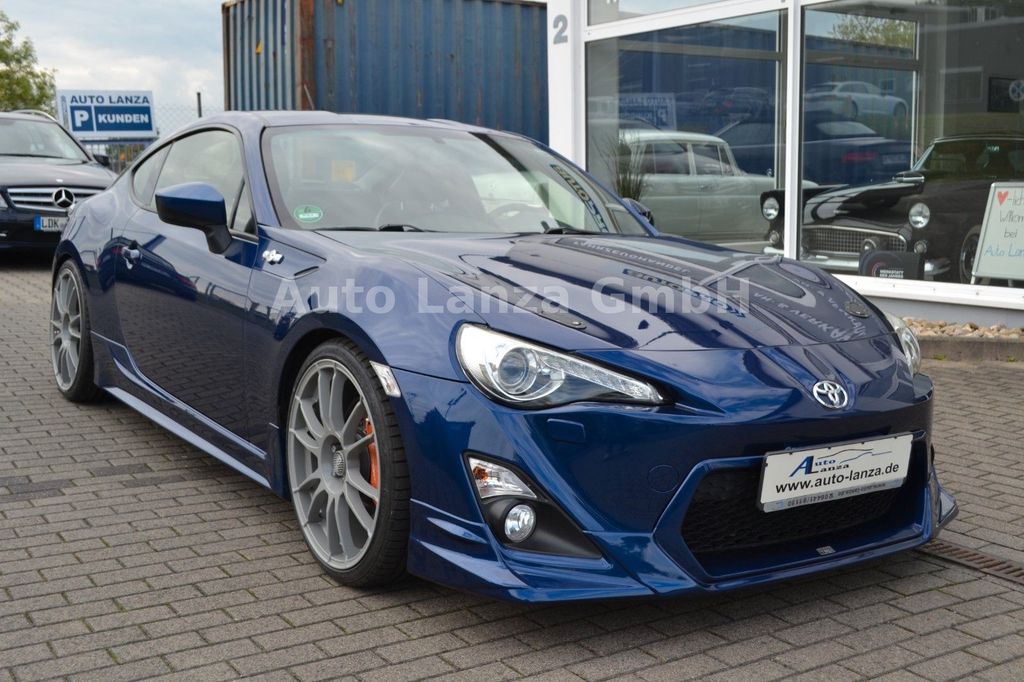 Angebot ansehen Toyota GT86