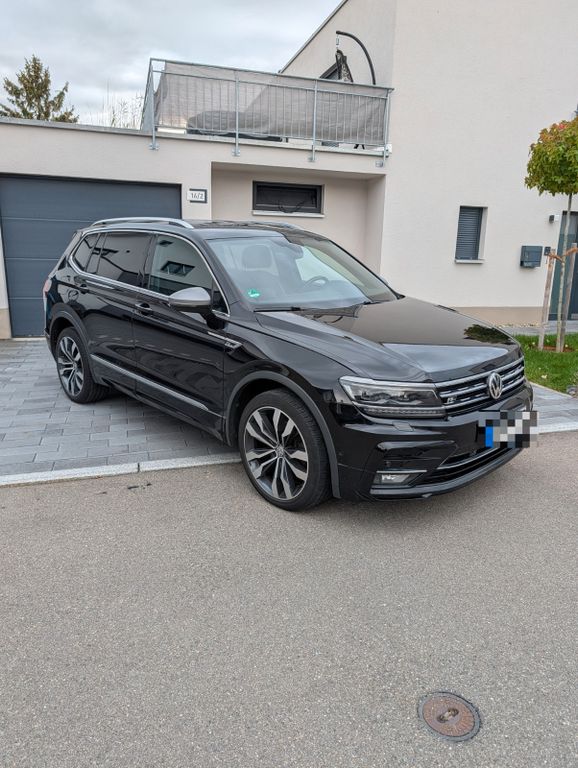 Image of Volkswagen Tiguan Allspace