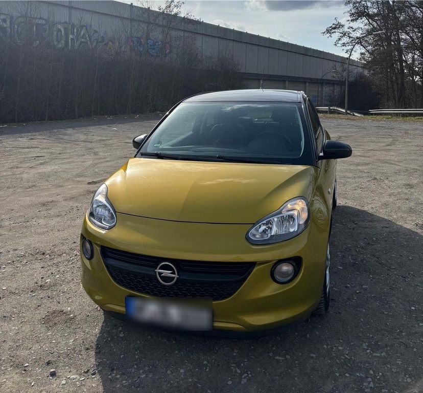 Image of Opel Adam
